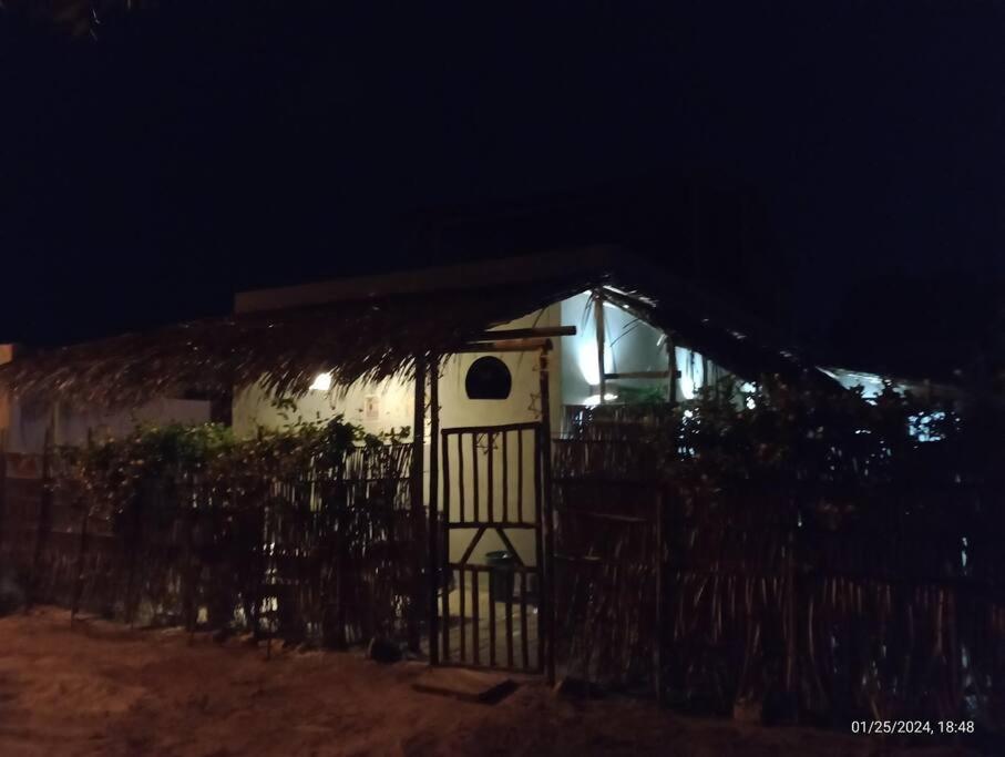 Espaco Dom Ruan Fortim Exterior foto