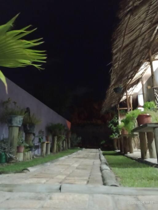 Espaco Dom Ruan Fortim Exterior foto